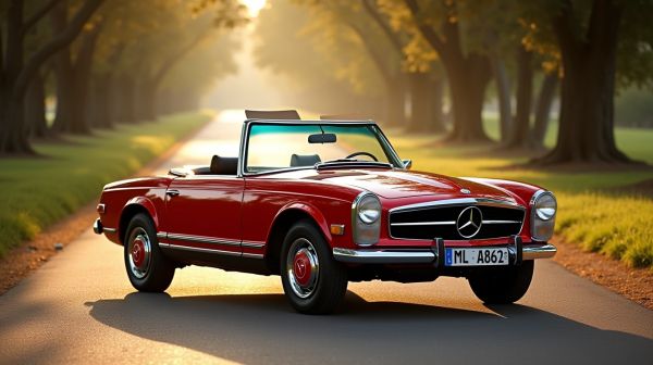 Assurez votre youngtimer : pourquoi ce choix est crucial ?