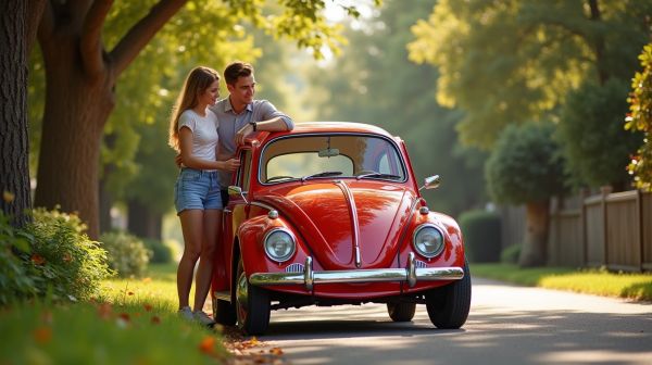 Assurez votre youngtimer : pourquoi ce choix est crucial ?