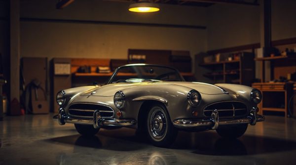 Les avantages d'assurer un youngtimer pour sa valeur