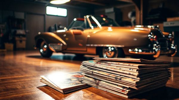 Les avantages d'assurer un youngtimer pour sa valeur