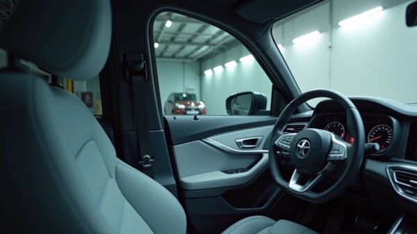 Maîtriser l'installation de kit film teinté voiture pour plus de confort