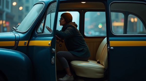 Qui peut bénéficier d'un taxi conventionné ?