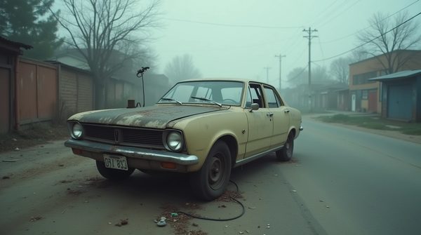 Rachat de voiture en panne : solutions, conseils et perspectives