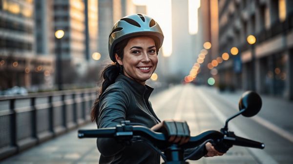 Top accessoires pour trottinette électrique : sécurité et confort à la clé