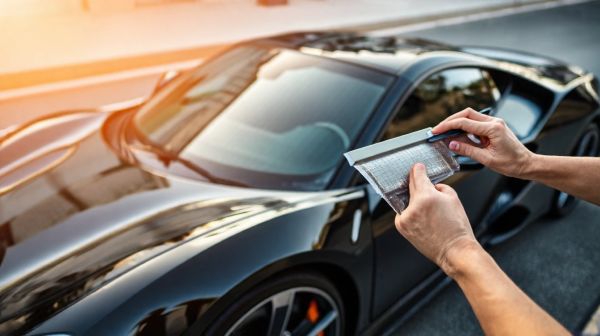 Top astuces pour installer un film teinté sur votre voiture